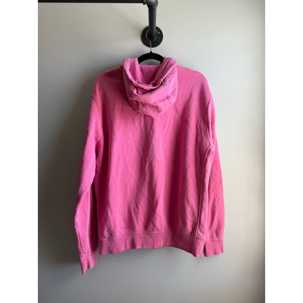 Nike Pink Pullover Hoodie Womens Size Medium - Picture 4 of 6